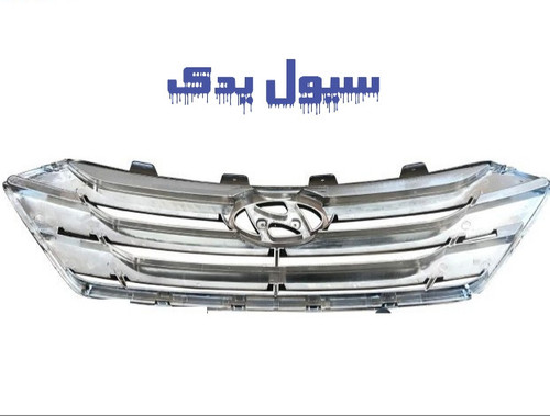 جلو پنجره سانتافه ix45