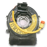 فنر ساعتی فرمان سانتافه