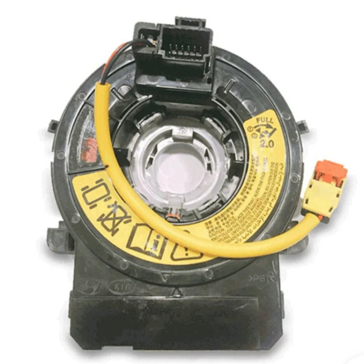 فنر ساعتی فرمان سانتافه