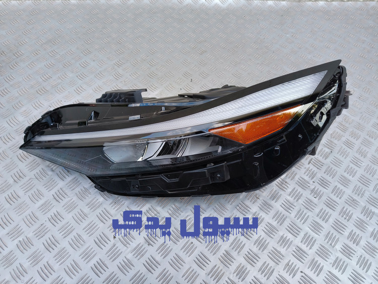 چراغ النترا 2025