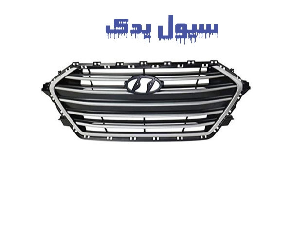 جلو پنجره النترا 2017 و 2018 - چین - سیول یدک