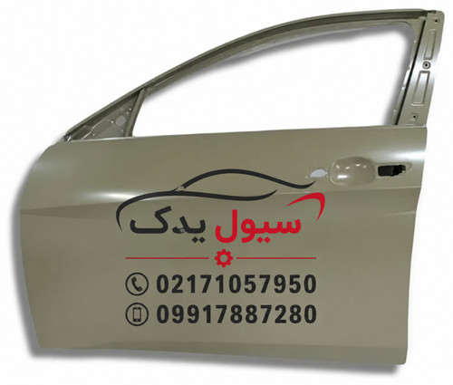 درب جلو چپ(راننده) النترا 2025