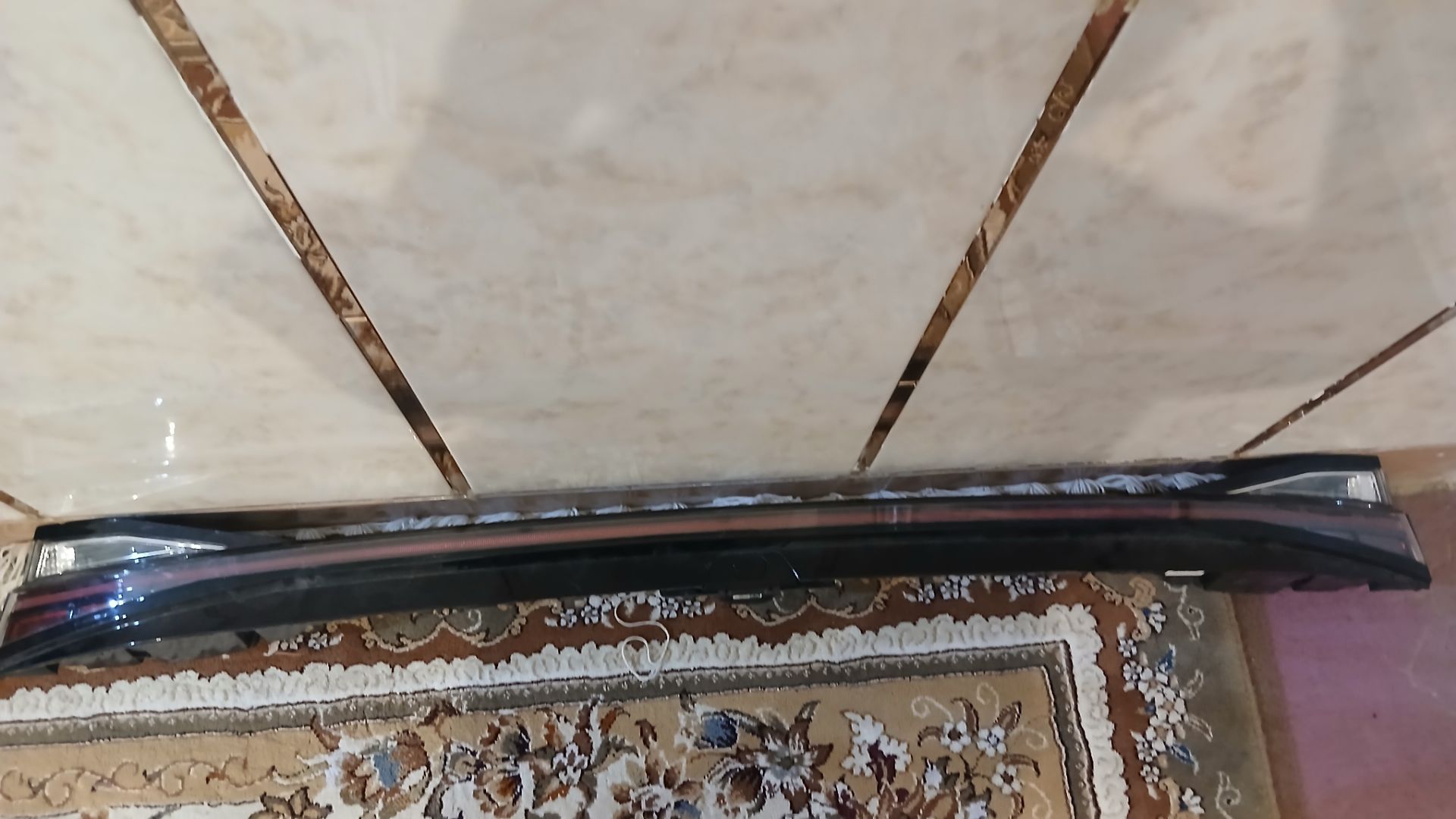 چراغ صندوق عقب النترا 2025