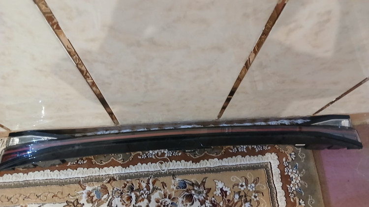 چراغ صندوق عقب النترا 2025