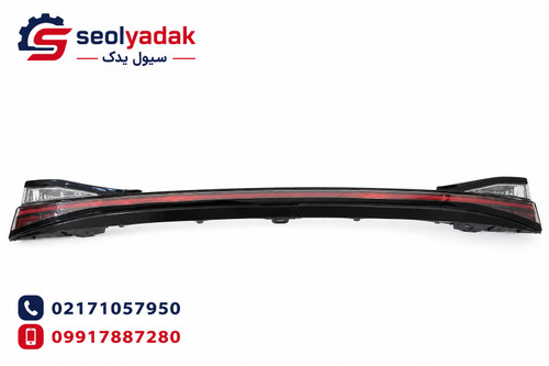 چراغ صندوق عقب النترا 2025